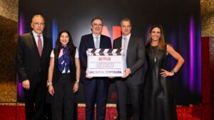 Netflix abre nuevas oficinas en la Ciudad de México como hub creativo para América Latina