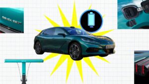 El auto eléctrico que se carga en 9 minutos promete cambiarlo todo (pero tiene un problema)