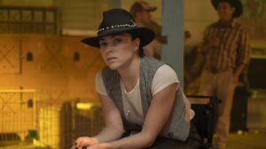 Tijuana es un personaje más en Santita, la nueva serie de Netflix con Gael García y Paulina Dávila