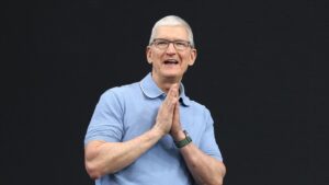 Tim Cook deja la dirección de Apple después de 15 años