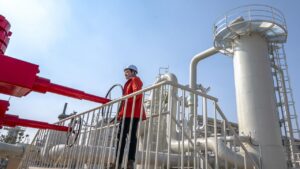 China desarrolla una megabatería subterránea de hidrógeno y así funciona