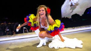 Las transmisiones de Karol G en Spotify se disparan en EE. UU. después de una espectacular presentación en Coachella