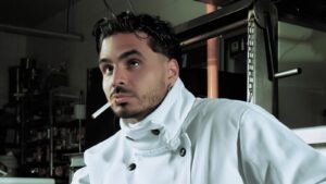 Álvaro Díaz equilibró sonidos atrevidos y grandes pérdidas, e hizo ‘Omakase’