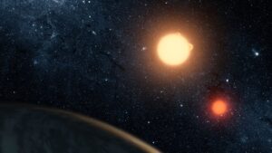 Los planetas con dos soles como Tatooine son mucho más abundantes de lo que pensábamos