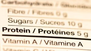 ¿De verdad es útil comer tanta proteína?