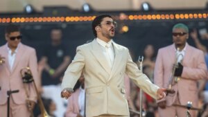 Setlist del concierto de Bad Bunny en Barcelona: todas las canciones de la gira ‘DeBÍ TiRAR MáS FOToS’