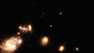 Parece que encontramos los restos de una estrella primigenia, uno de los objetos más esquivos del universo