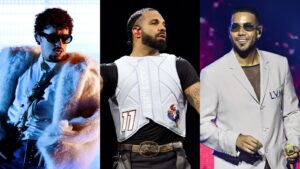 Se rumorea que Karol G estará en ‘Iceman’ de Drake. Veamos sus colaboraciones pasadas con la música latina