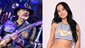 Becky G y Santana pintan la dura realidad de las redadas de ICE en ‘Mi Gran Amor’