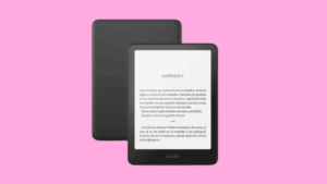 Los mejores Kindle para llevar tu biblioteca a cualquier lugar
