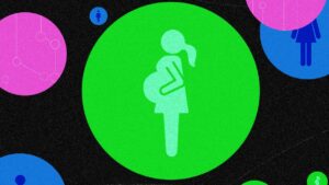 Las mamás de TikTok usan ChatGPT para aliviar una carga que los hombres siguen sin asumir