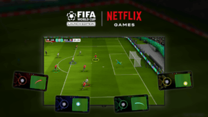 FIFA World Cup: Launch Edition, el juego oficial del Mundial 2026, ya está disponible en Netflix