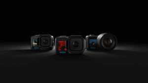 GoPro va por los cineastas con su serie Mission 1, sus primeras cámaras cinematográficas de acción