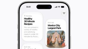Todo lo nuevo que trae iOS 27 para iPhone y iPadOS 27