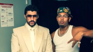 Los artistas invitados de Bad Bunny en cada concierto de su gira: de Romeo Santos a Myke Towers
