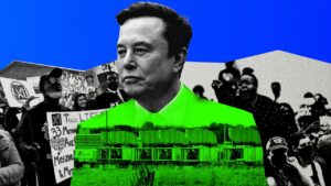 Los residentes que viven cerca de los centros de datos de xAI están furiosos por la salida a bolsa de SpaceX