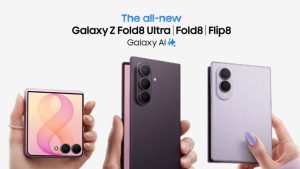 Así son el Galaxy Z Fold8 Ultra, Z Fold8 y Z Flip8: los nuevos plegables de Samsung