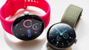 El nuevo Pixel Watch 5 de Google puede detectar emergencias respiratorias