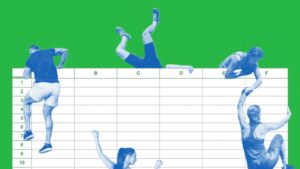 Por qué miles de personas ven a extraños usar Excel a toda velocidad en redes sociales