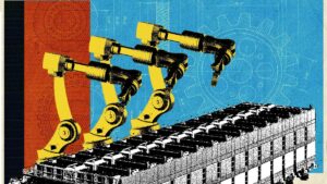Meta ya tiene robots trabajando en centros de datos. Los trabajadores temen por sus empleos
