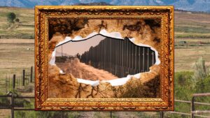 El muro fronterizo de Trump amenaza sitios arqueológicos milenarios