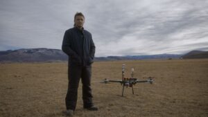 Empresa de EE UU dice haber generado 19 millones de galones de lluvia con drones que manipulan el clima
