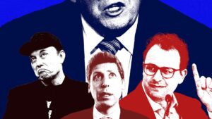 Los líderes de la IA piden pisar el freno. El gobierno de Trump les responde: háganlo ustedes