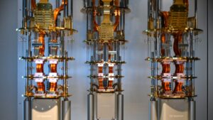 Olvida el estado sólido: las computadoras cuánticas del futuro usarán memoria de superfluidos