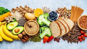 ¿Estás comiendo más fibra? Tus microbios (y tu salud) te lo van a agradecer