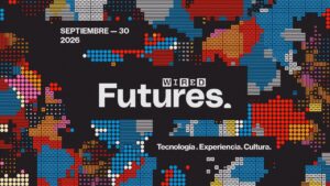 WIRED Futures 2026 llega a la Ciudad de México con un evento inmersivo sobre el futuro de la tecnología