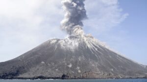 Las erupciones volcánicas que hicieron historia