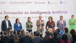 México tiene una estrategia de IA, pero faltan las capacidades para ejecutarla