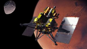 Japón se dirige a una de las lunas de Marte: Todo lo que debes saber sobre la sonda MMX