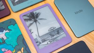 Así son los nuevos Kindle de Amazon: más ligeros, más delgados y con un distintivo diseño metálico